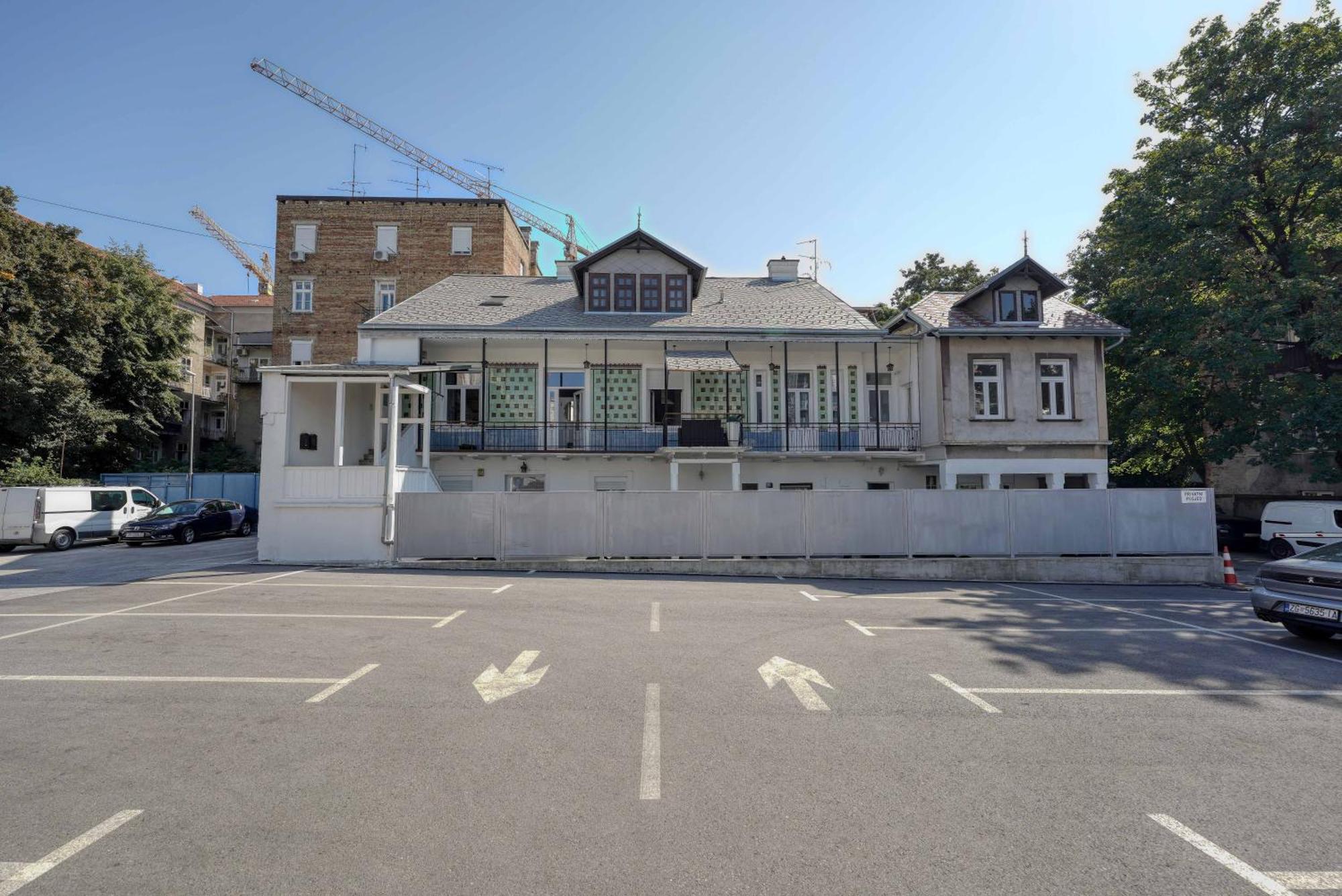Apartments Old Town Gloria Zagreb Exterior foto