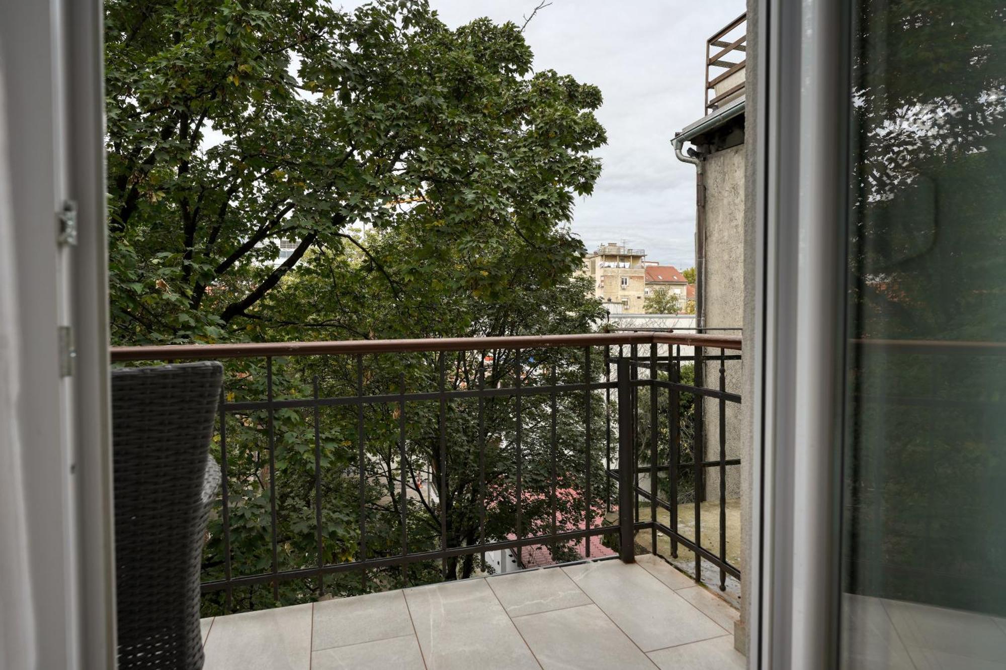 Apartments Old Town Gloria Zagreb Exterior foto